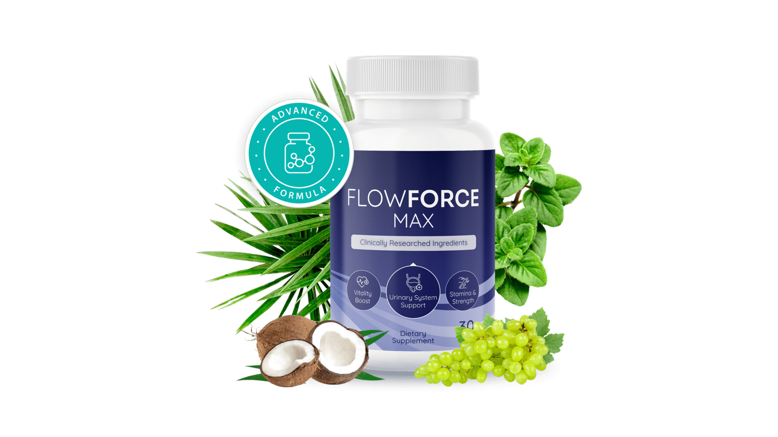 Read more about the article FlowForce Max: The Ultimate Solution for Prostate Health?