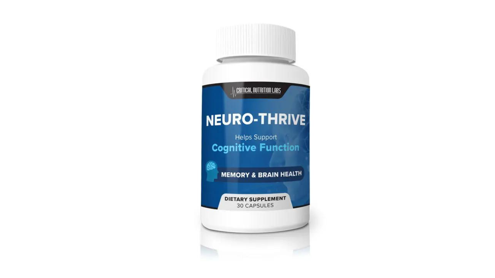 Read more about the article Neuro-Thrive: Can This Supplement Truly Enhance Cognitive Performance?