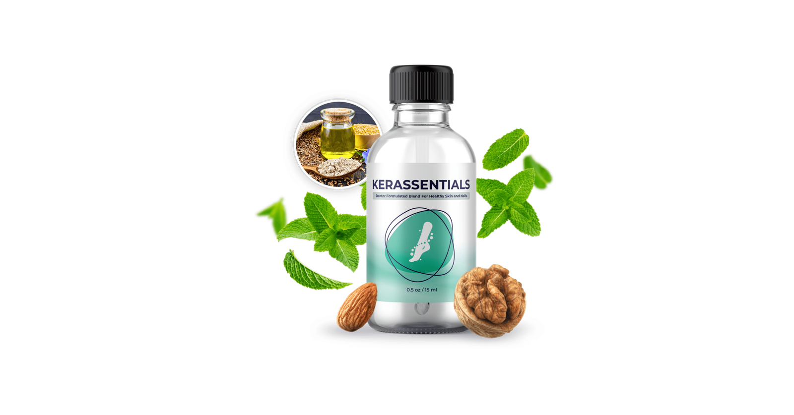 Read more about the article Struggling with nail fungus? Learn how Kerassentials Nail Fungus Treatment can help combat infections and restore the health of your nails.