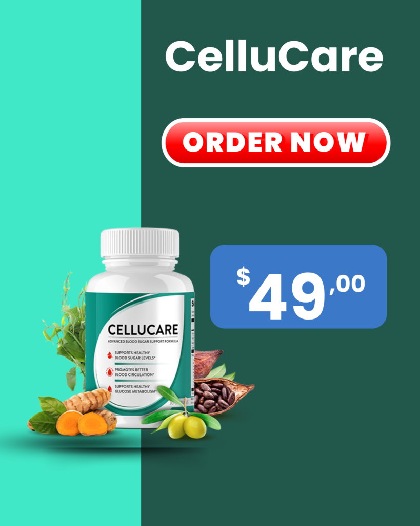 CelluCare: Is This the Ultimate Solution for Diabetes Control?