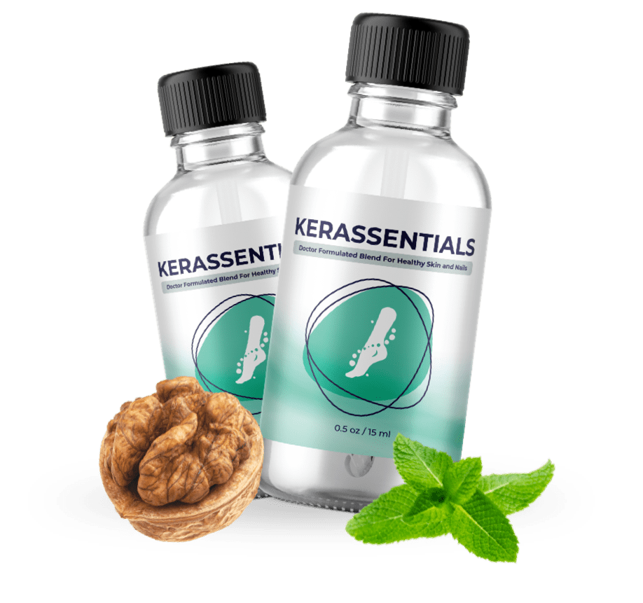 Kerassentials Nail Fungus Treatment