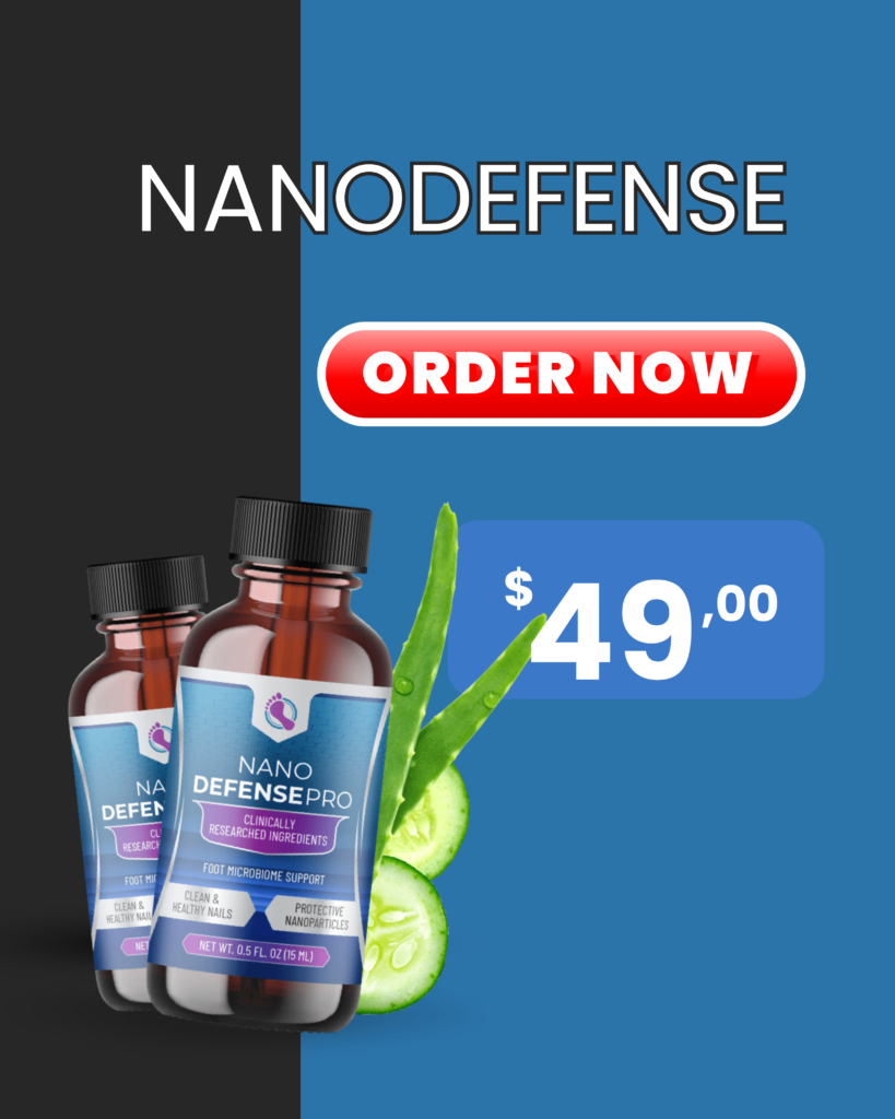 NanoDefense Supplement Review