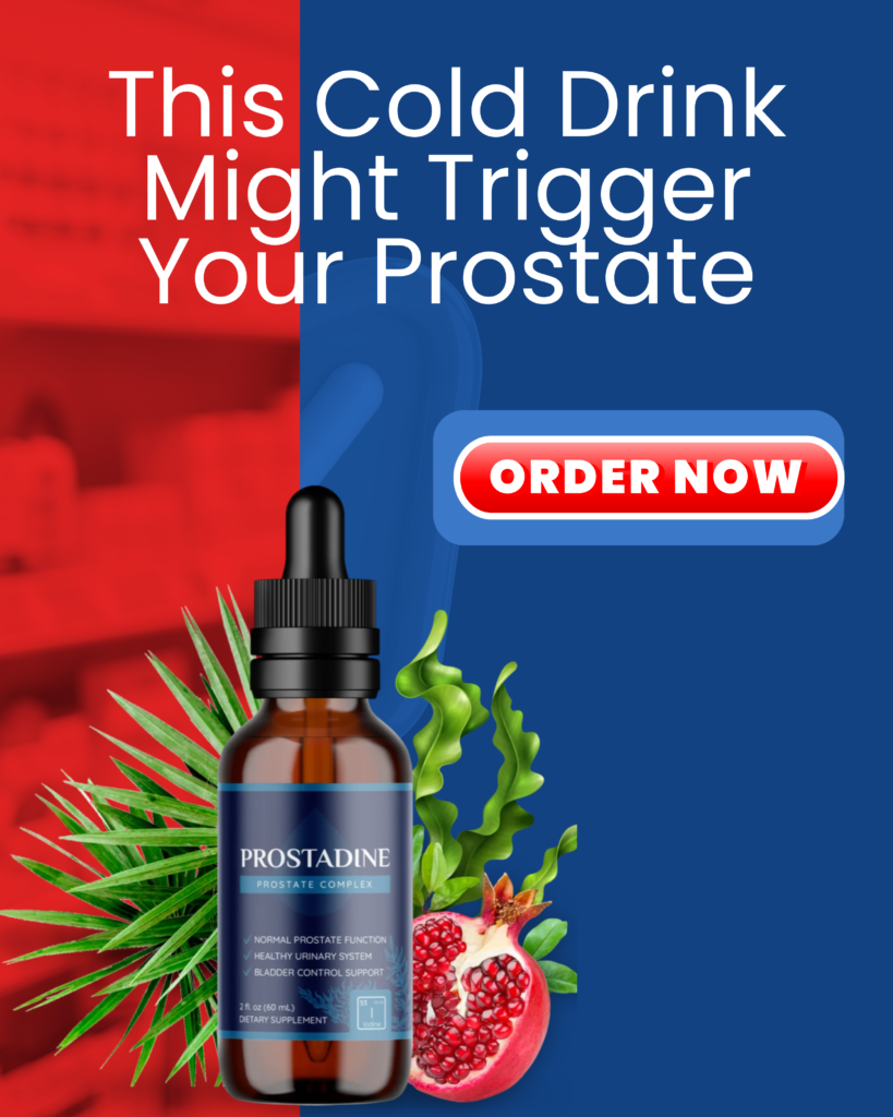 Prostadine for Prostate