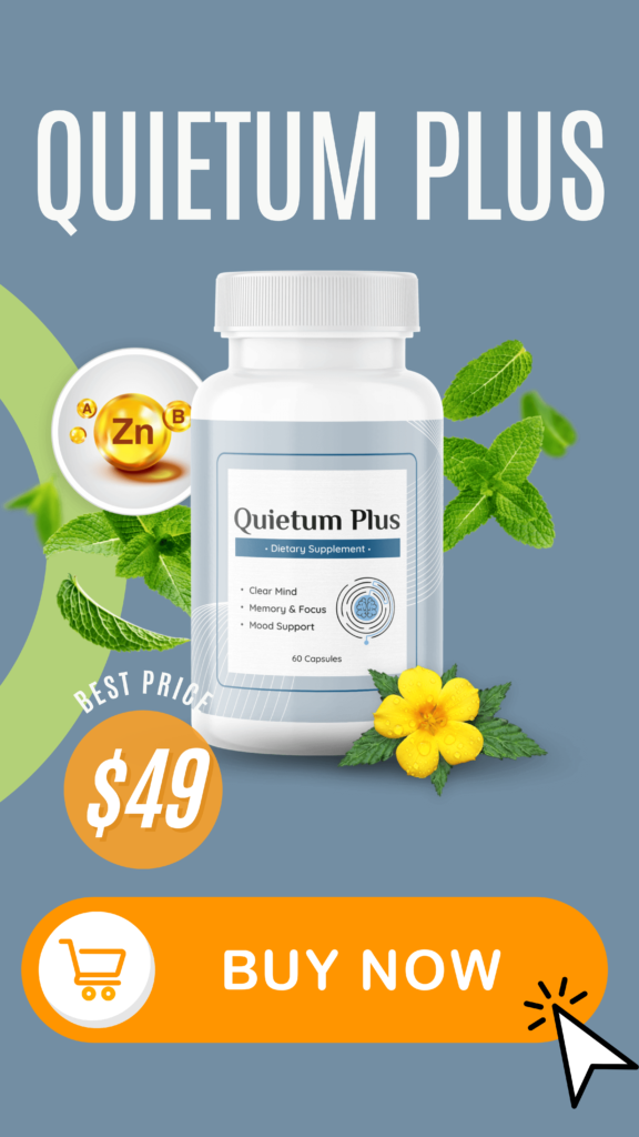 Quietum Plus Review