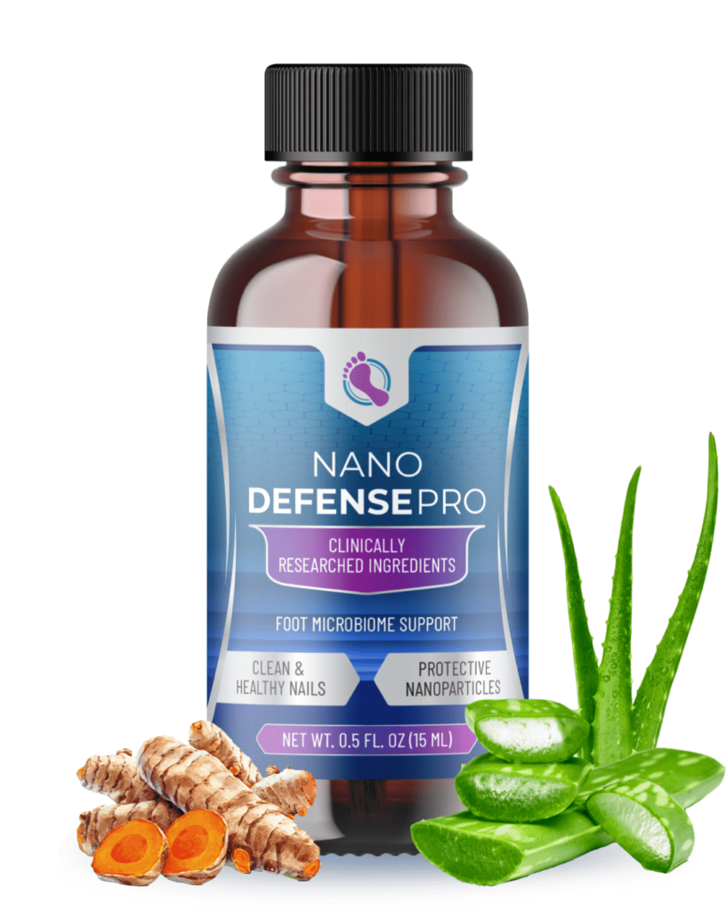 NanoDefense Supplement Review